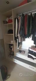 Cabina armadio