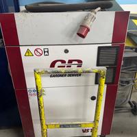 Stupendo compressore a vite Gardner Denver VS15