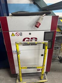 Stupendo compressore a vite Gardner Denver VS15