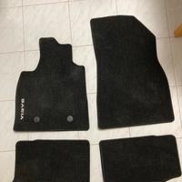 Tappetini per DACIA DUSTER 3 (2024-2025)