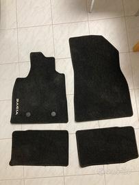 Tappetini per DACIA DUSTER 3 (2024-2025)