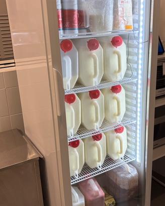 Frigo vetrina