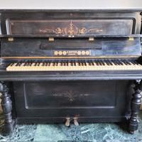 pianoforte CAROL OTTO BERLIN