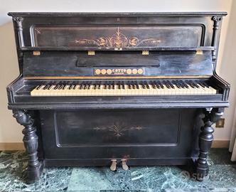 pianoforte CAROL OTTO BERLIN