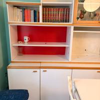 Mobile sala da pranzo + tavolo allungabile