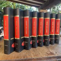 ENCICLOPEDIA STORIA MONDADORI DA COLLEZIONE 1960