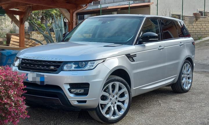 Range Rover Sport 