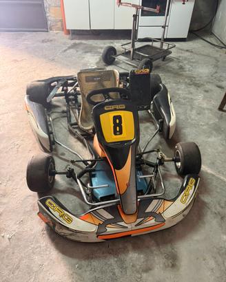 Go kart 100cc
