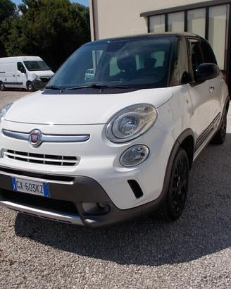 Fiat 500L 1.3 Multijet 85 CV Trekking