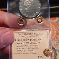 50 lire 1975 variante 