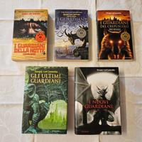 Ciclo Completo dei Guardiani, Sergej Luk’janenko