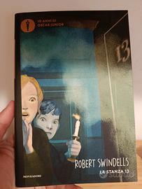 La stanza 13 - libro da leggere