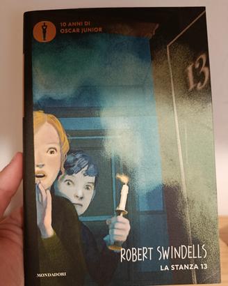 La stanza 13 - libro da leggere