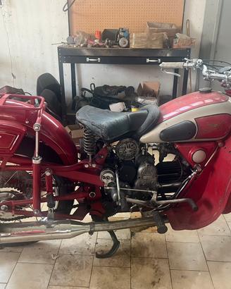 Moto Guzzi Astore - GT