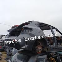 Scocca per taglio lamierati Bmw 118d F40 2022