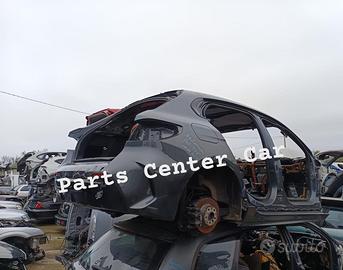 Scocca per taglio lamierati Bmw 118d F40 2022