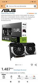 Asus GeForce 5070 
