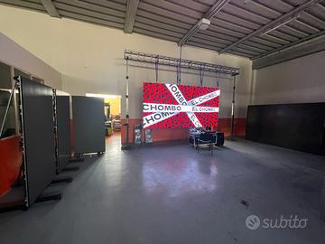 NUOVI Ledwall 3x2 XT Series Outdoor P3.91 OmegaLed