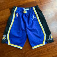 Pantaloncini Nike Lakers bambino