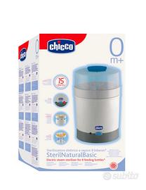 CHICCO sterilizzatore biberon e altro