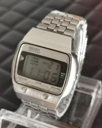 Seiko A029-5010 vintage raro perfetto
