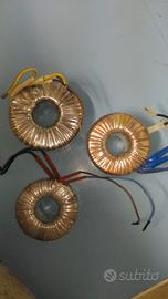 Trasformatori toroide