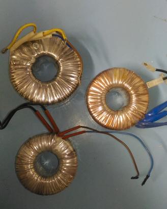 Trasformatori toroide