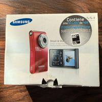Videocamera Samsung Shoot and Share