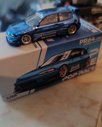 Lotto PopRace 1:64