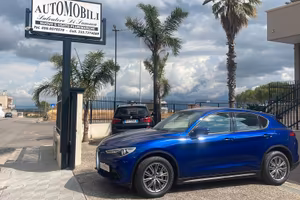 Alfa Romeo Stelvio 2.2 Turbodiesel 160 CV AT8 RWD 