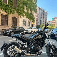 Benelli Leoncino 500, LEGGI ANNUNCIO!