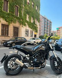 Benelli Leoncino 500, LEGGI ANNUNCIO!