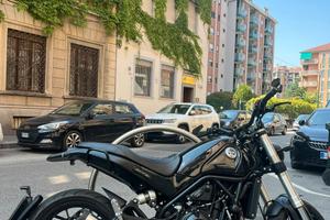 Benelli Leoncino 500, LEGGI ANNUNCIO!