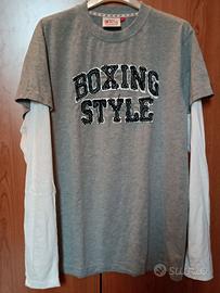Maglia Uomo Leone Tg. M