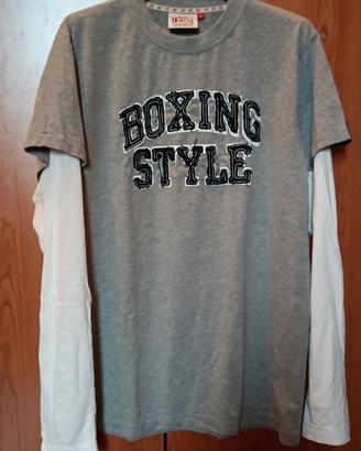 Maglia Uomo Leone Tg. M