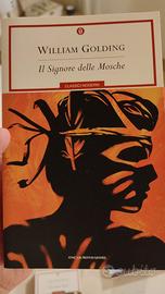 Libro  Il signore delle mosche - W. Golding