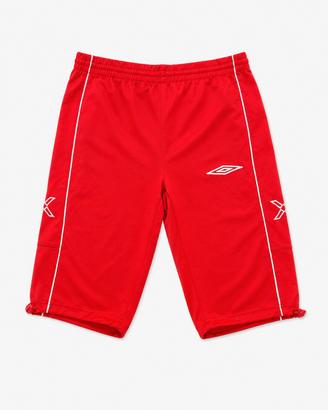 Bermuda Umbro vintage rossi taglia L