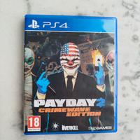 PayDay 2 PS4