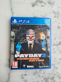 PayDay 2 PS4