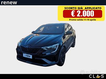 Renault Arkana 1.6 E-Tech full hybrid Engineered A