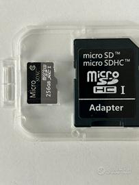 Micro SD 256GB