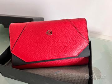 Piquadro portafoglio donna nuovo