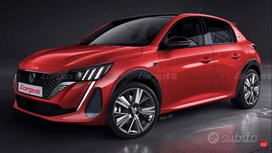 Ricambi Peugeot 208 