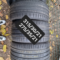 315/30/21-275/35/21 pirelli al 99% dot 2021