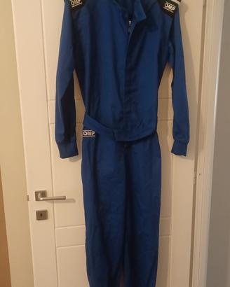 TUTA KART OMP ESTIVA