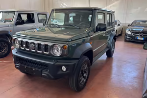 SUZUKI Jimny GLX 5 Porte Cambio Automatico Pront