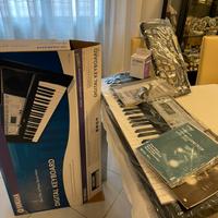 Tastiera musicale - keyboard