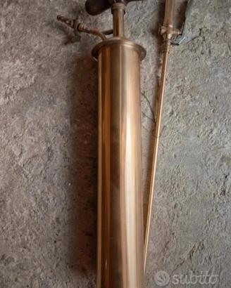 vaporizzatore antico 