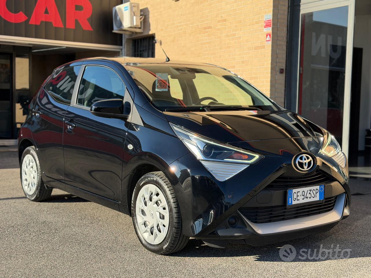 Toyota Aygo 2ª serie
