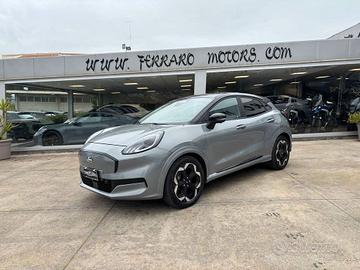 Ford Puma Gen-E 43 kWh Premium 2025 / KM 3.000 Tua
